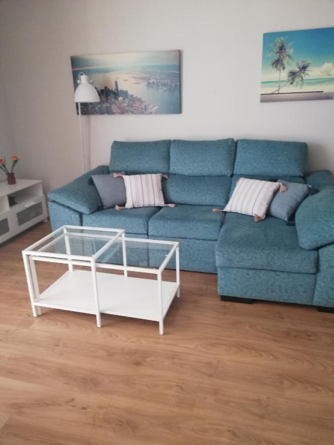 Appartement Apartamento Teatinos Málaga Extérieur photo