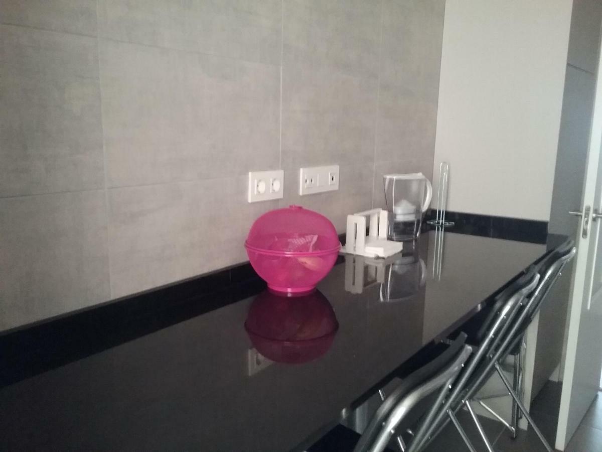 Appartement Apartamento Teatinos Málaga Extérieur photo