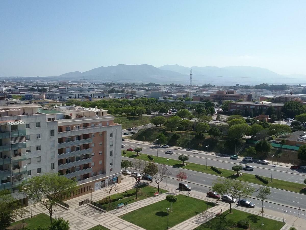 Appartement Apartamento Teatinos Málaga Extérieur photo