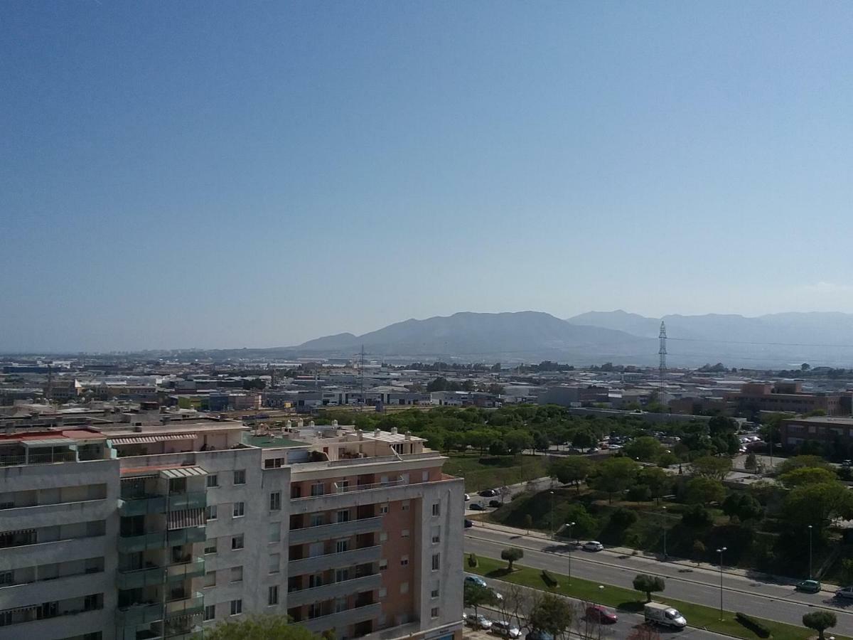 Appartement Apartamento Teatinos Málaga Extérieur photo