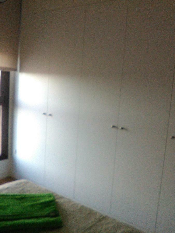 Appartement Apartamento Teatinos Málaga Extérieur photo