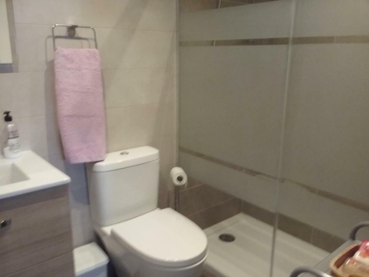 Appartement Apartamento Teatinos Málaga Extérieur photo
